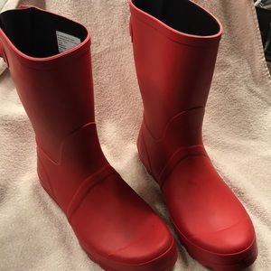 Rain boots